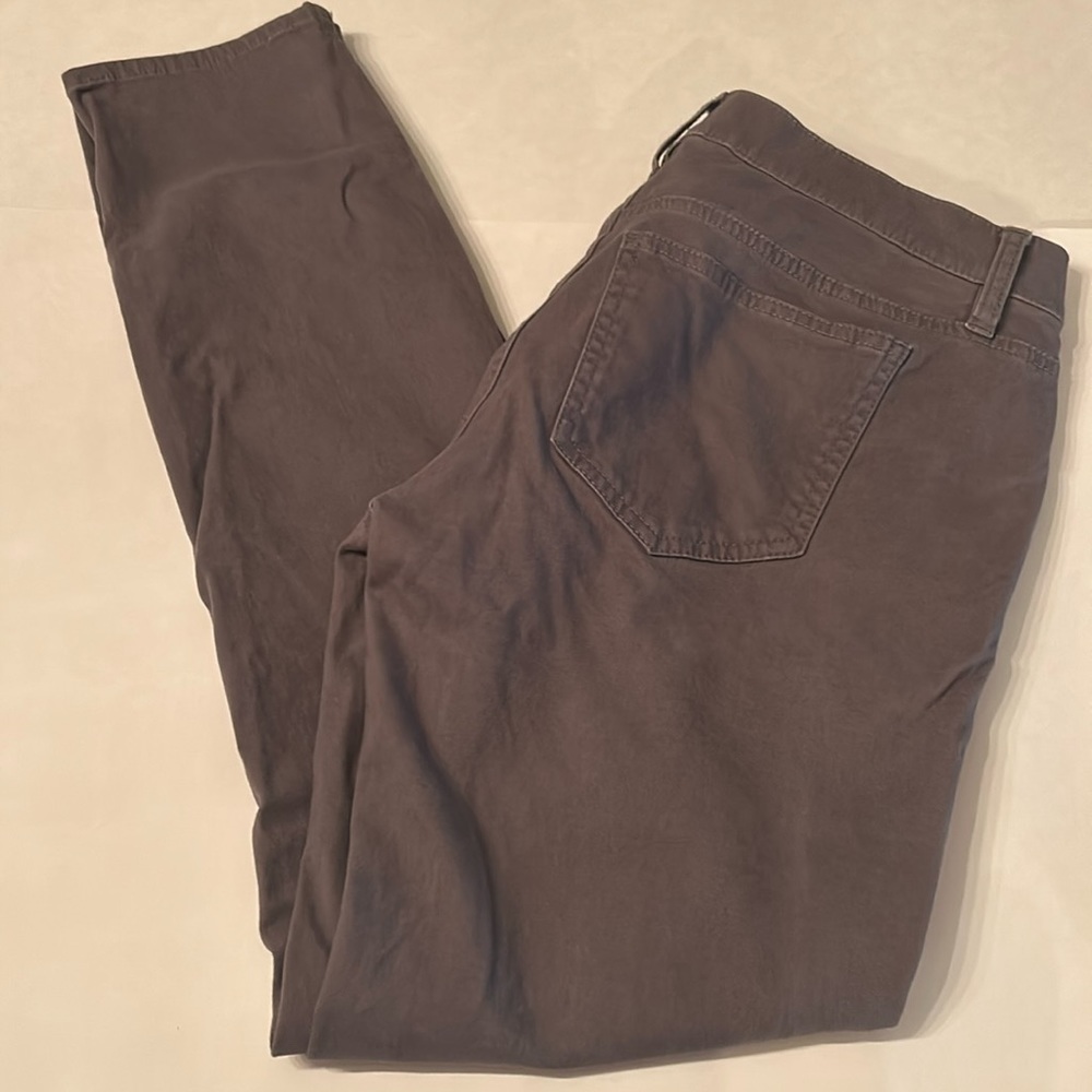 Ann Taylor Modern skinny jeans